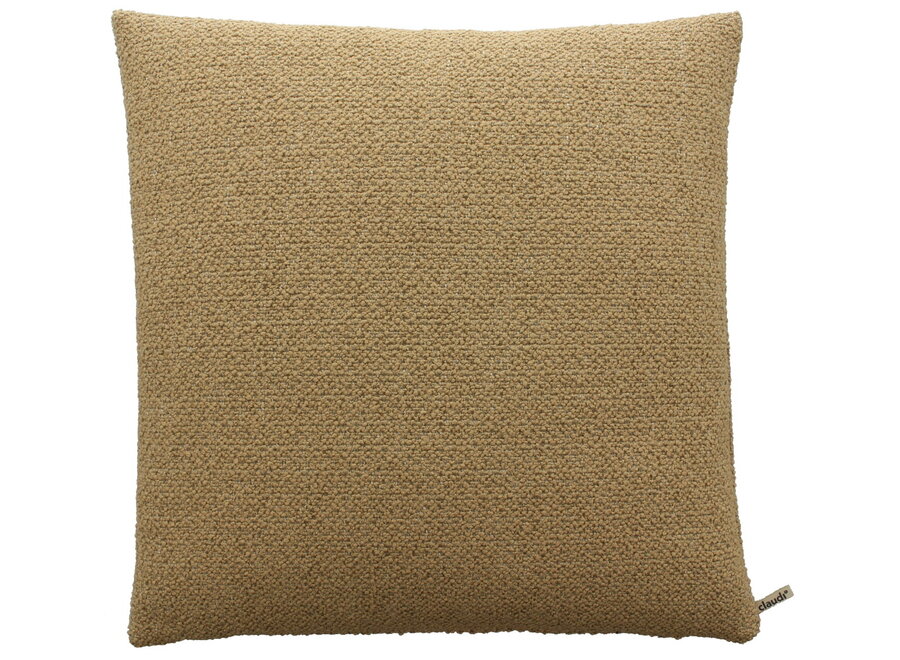 Decorative cushion Riley Caramel