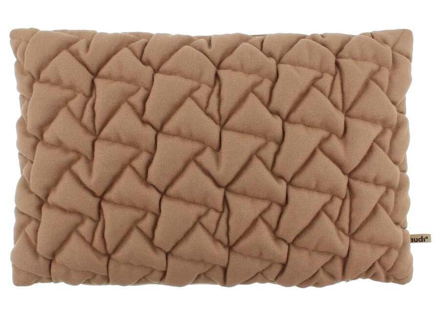 Decorative cushion Areka Exclusive Ash rose