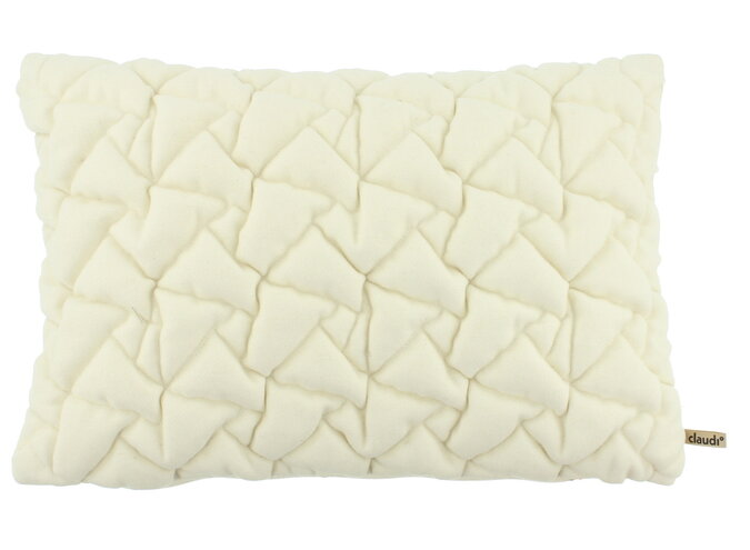 Kussen Areka Exclusive Off white