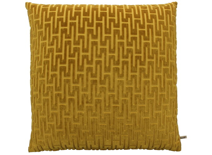 Coussin Mocellia Mustard