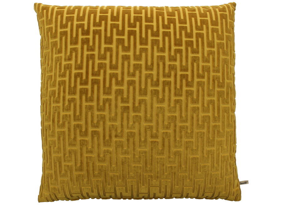 Cushion Mocellia Mustard