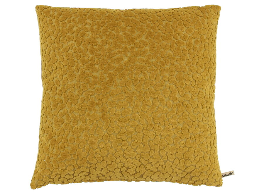 Kissen Poppy Mustard