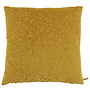 Sierkussen Poppy Mustard
