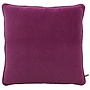 Decorative cushion Scott Lilac + Piping