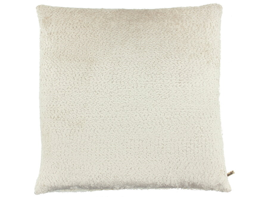 Decorative cushion Tendessa Ecru