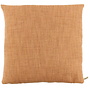 Sierkussen Vayen Copper + Zipper sand