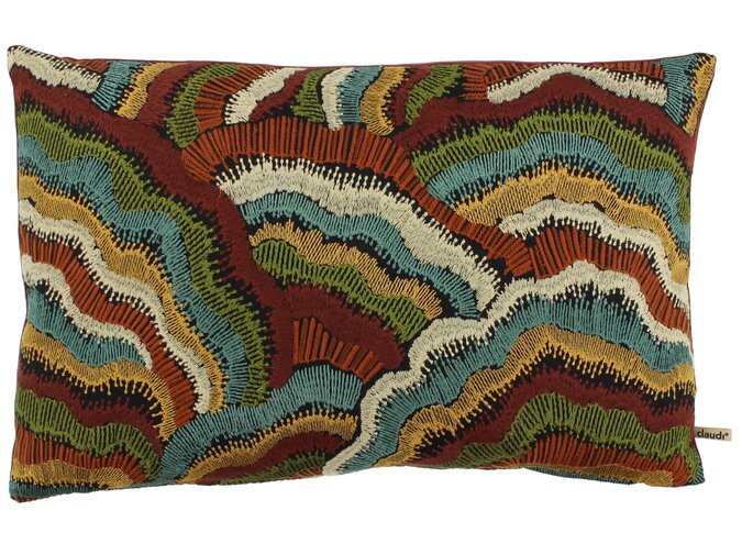 Coussin Amelia Exclusive Multicolor