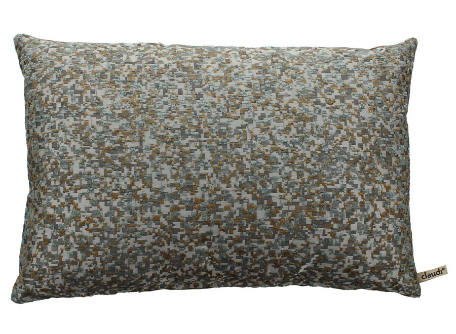 Decorative cushion Arazzy Copper