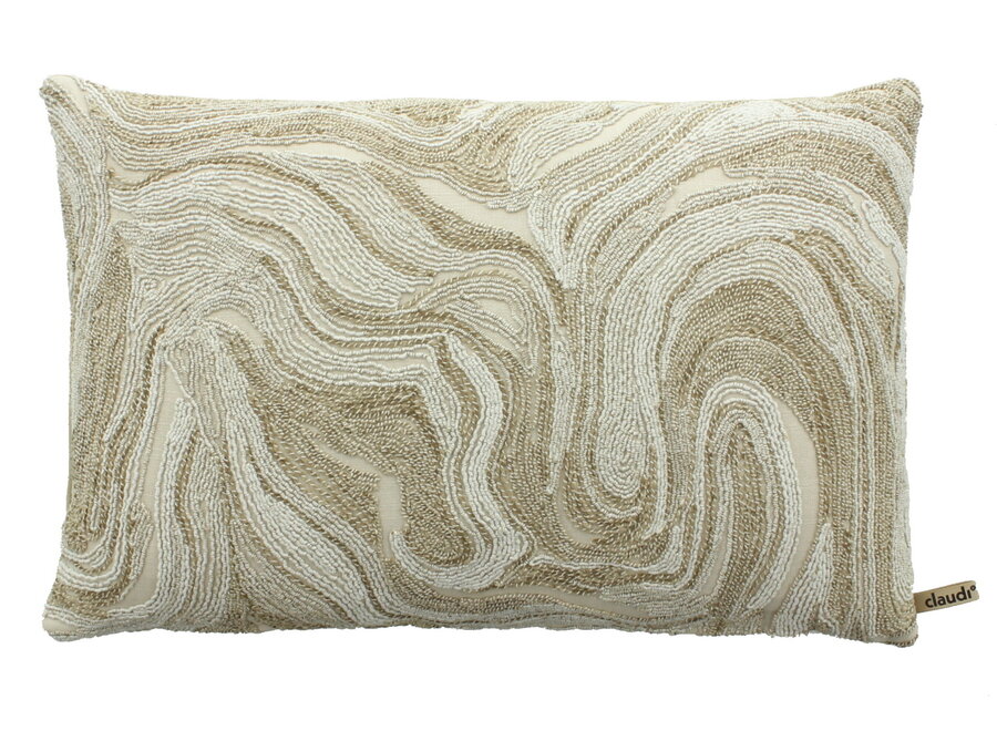 Cushion Ondetty Sand