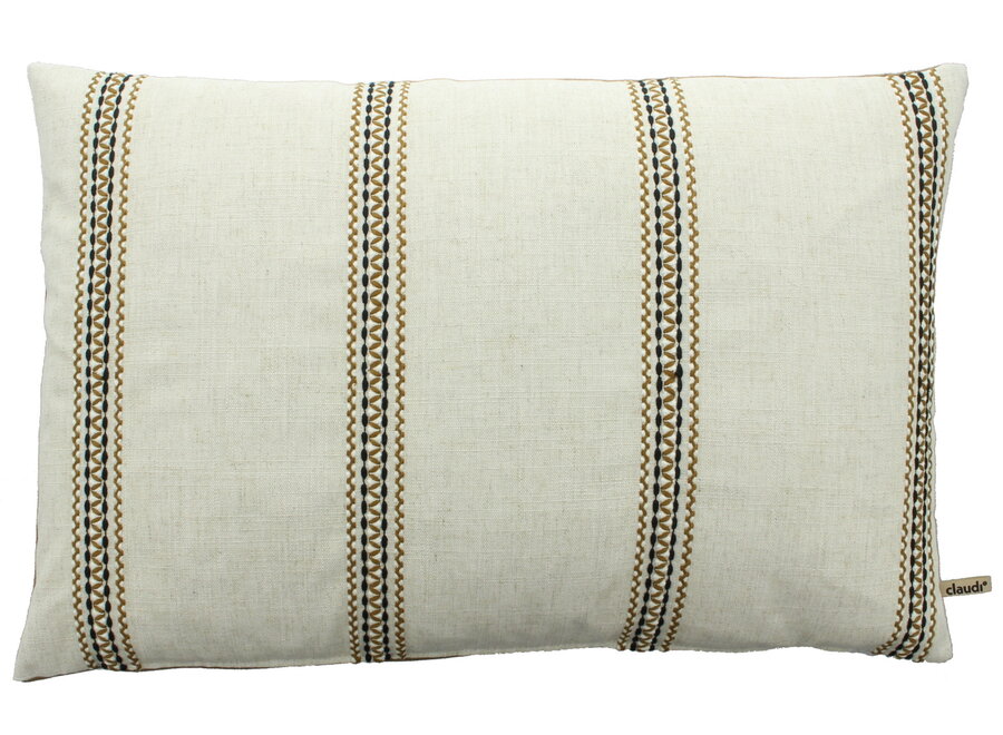 Dekoratives Kissen Scopio Camel / Sand