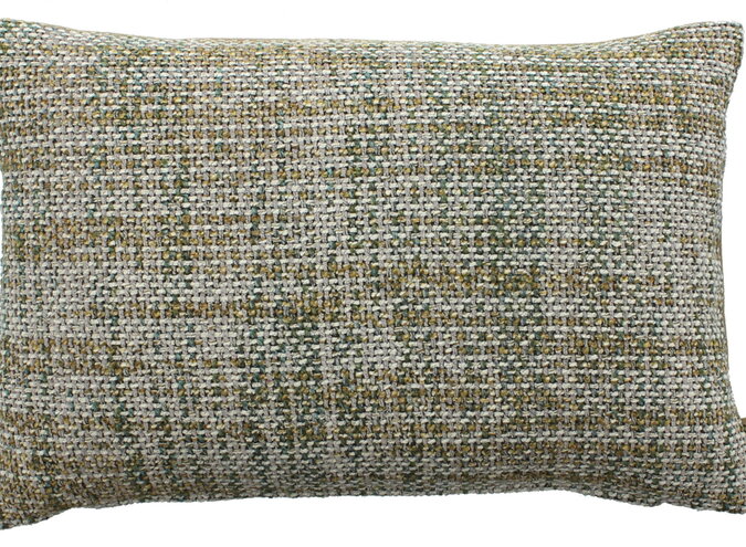 Kissen Davy Dark mint