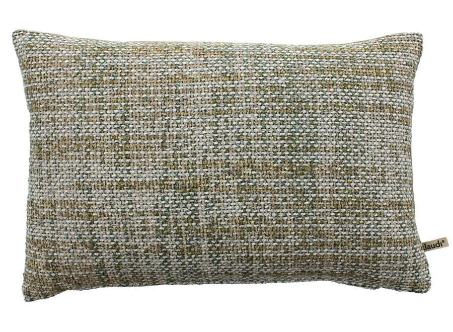 Cushion Davy Dark mint