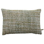 Decorative cushion Davy Dark mint
