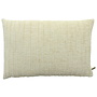 Coussin décoratif Lindi Vanille