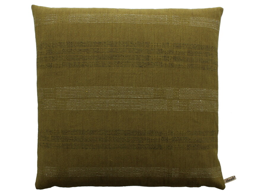 Kissen Shimma Exclusive Dark gold