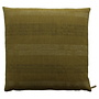 Decorative cushion Shimma Exclusive Dark gold
