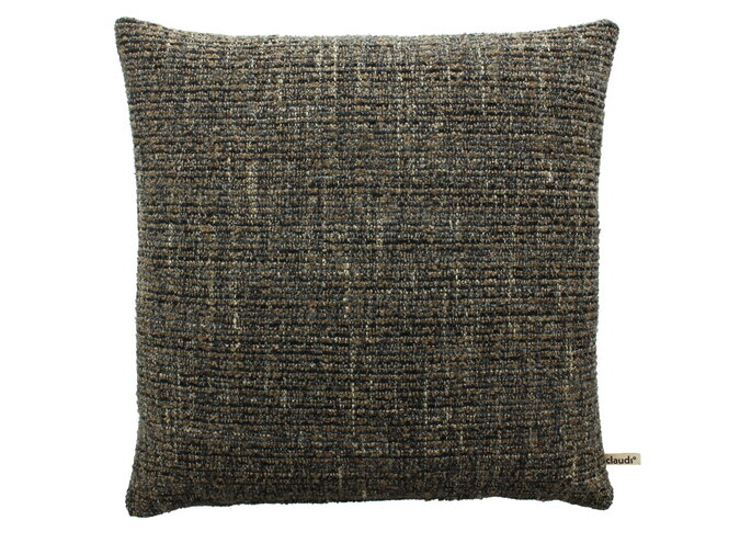 Coussin Tressy Dark brown