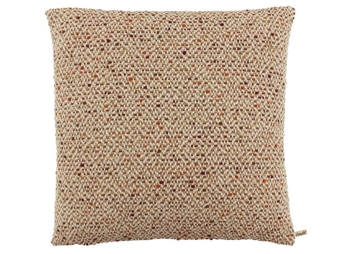 Coussin Zoë Brique