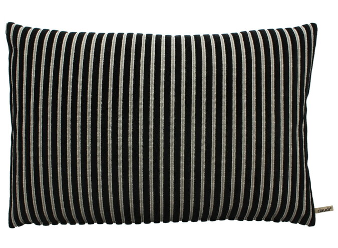 Coussin Zebulla Black
