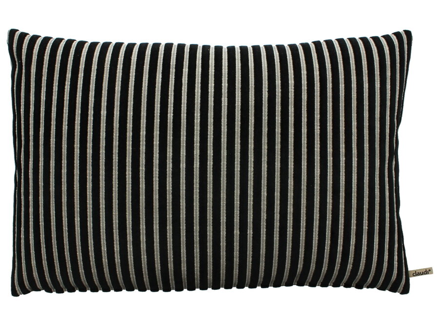 Kussen Zebulla Black