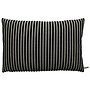 Coussin décoratif Zebulla Black