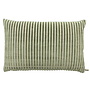Decorative cushion Zebulla Olive