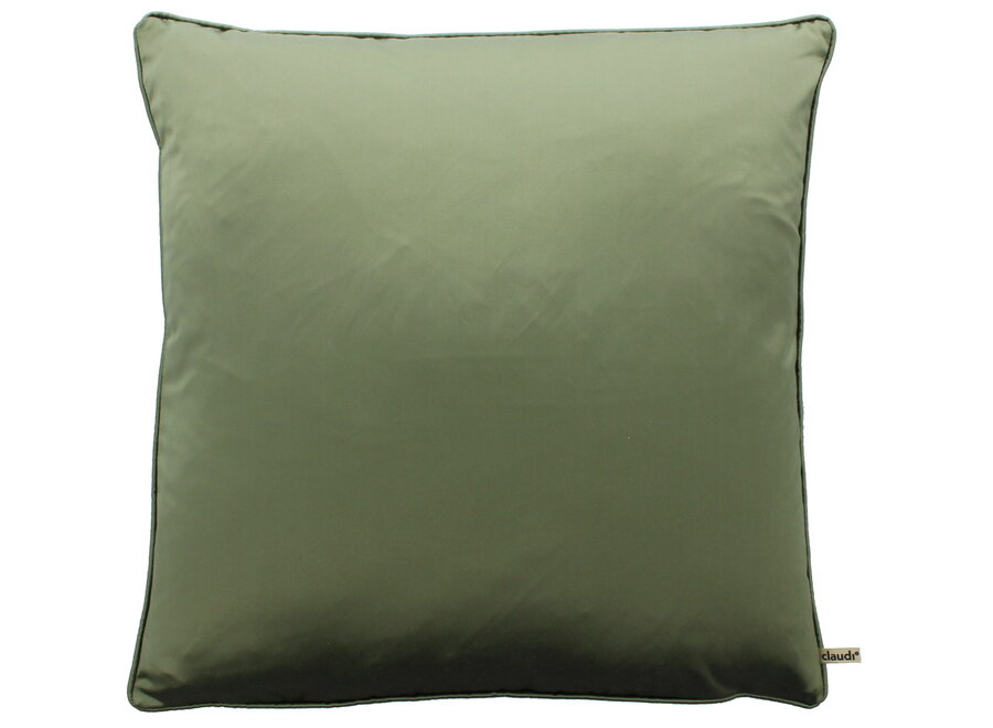 Sierkussen Dafne Army 44 + Piping