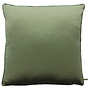 Decorative cushion Dafne Army 44 + Piping