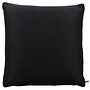 Sierkussen Dafne Black + Piping