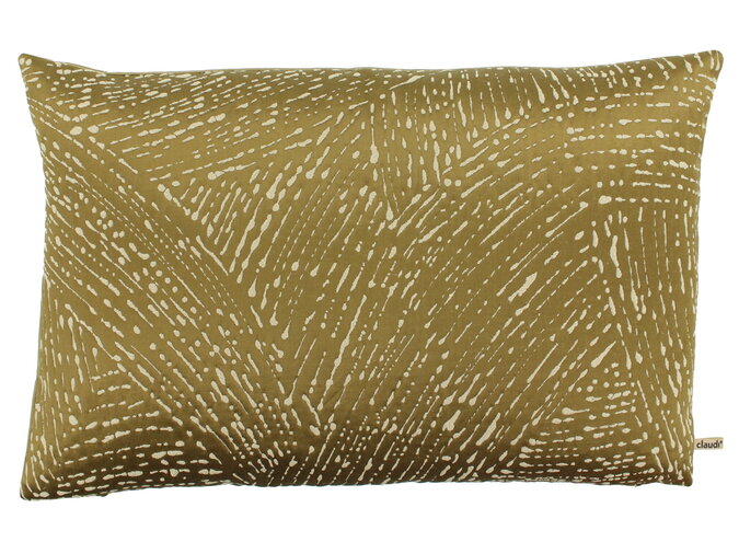 Kussen Galery Dark gold