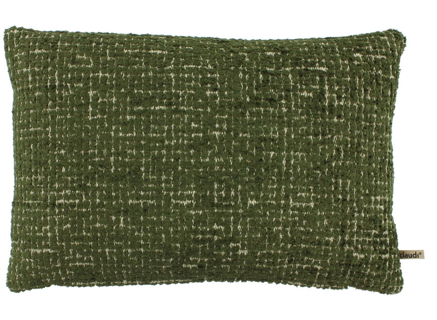 Sierkussen Barbara Olive