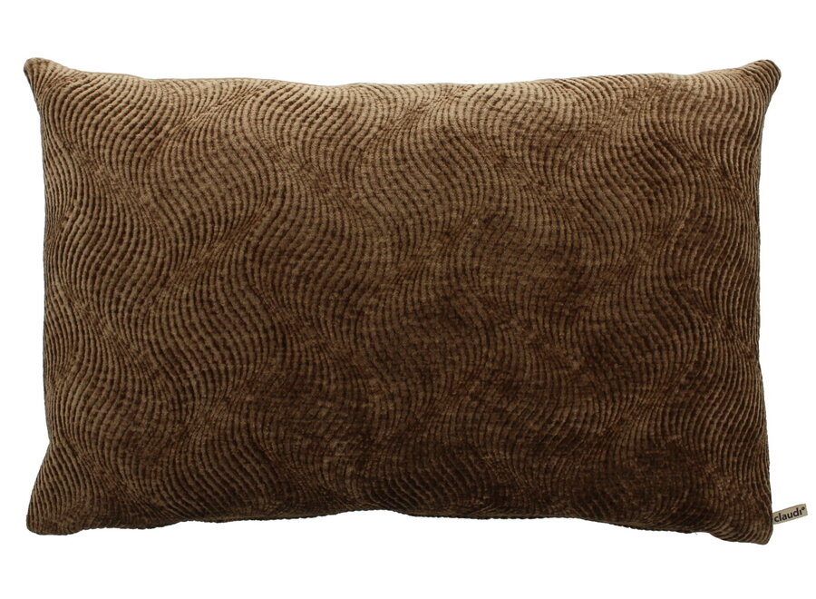Coussin décoratif Canovas Toffee