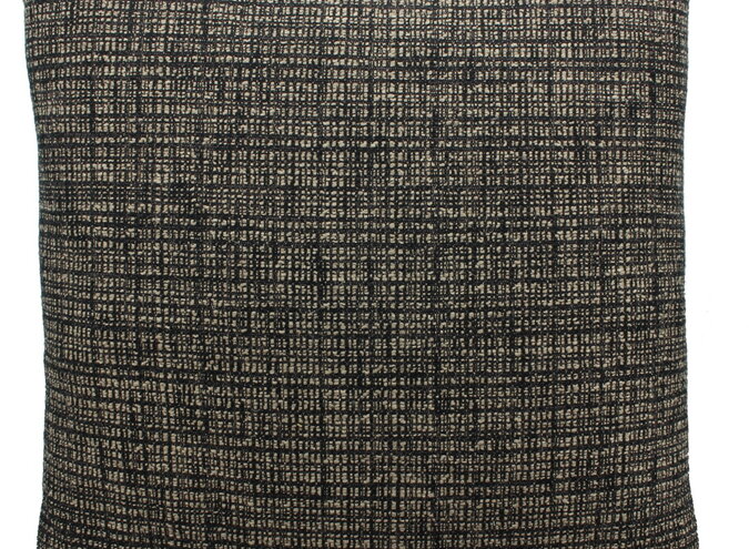 Cushion Chesny Exclusive Black / Sand