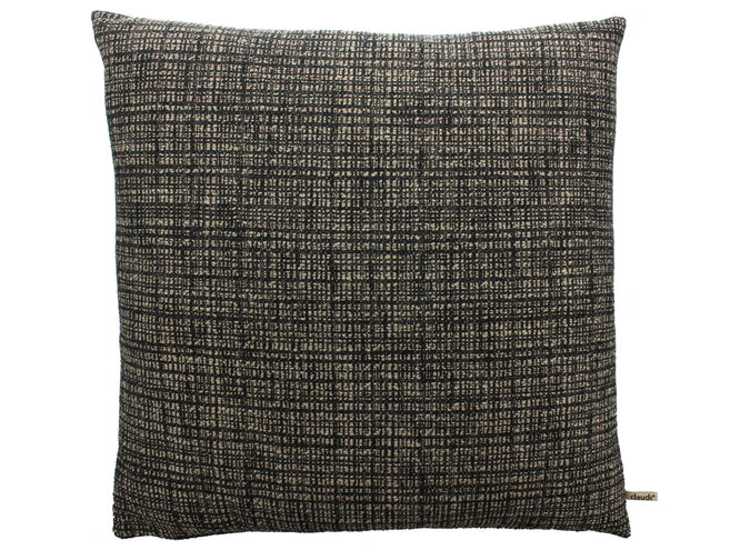 Coussin Chesny Exclusive Black / Sand