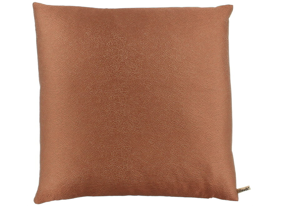 Decorative cushion Himas Marsala