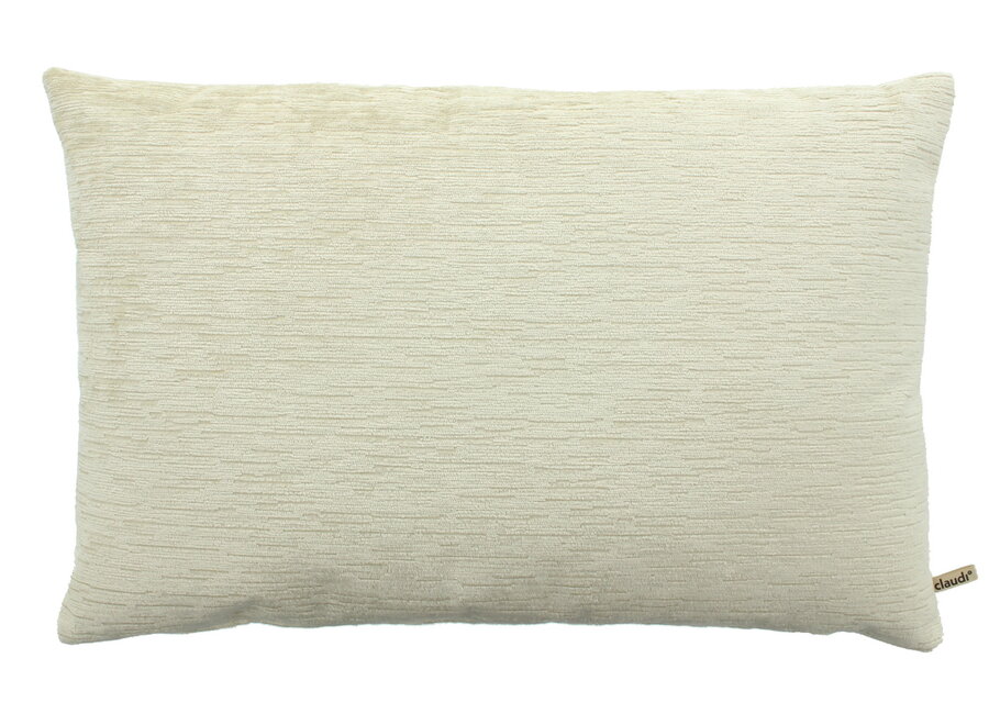 Coussin décoratif Oslo Off white