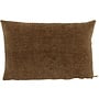 Decorative cushion Rodinn Toffee