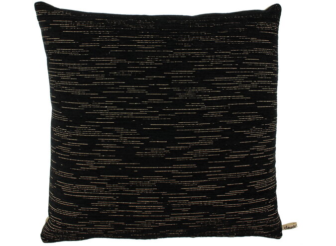 Coussin Segretty Black / Sand