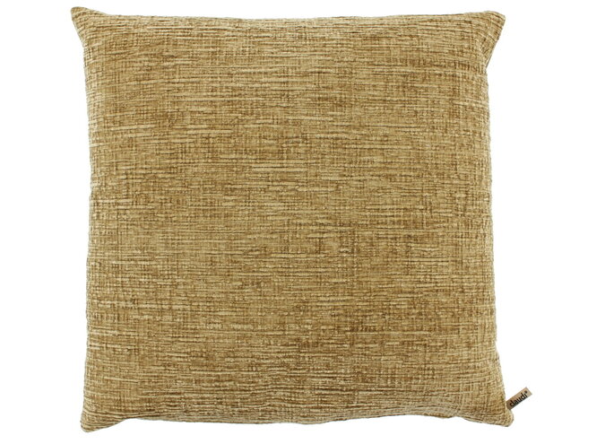 Coussin Shaggy Gold