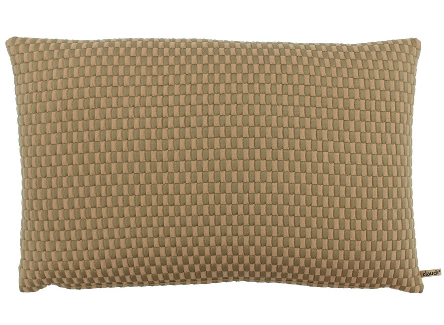 Coussin Tessel Exclusive Ash rose