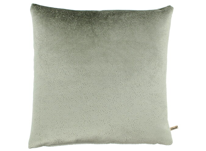 Cushion Treppas Grey / Mint