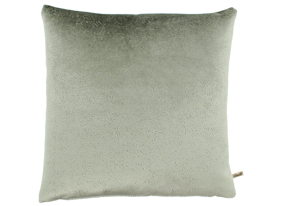 Coussin Treppas Grey / Mint