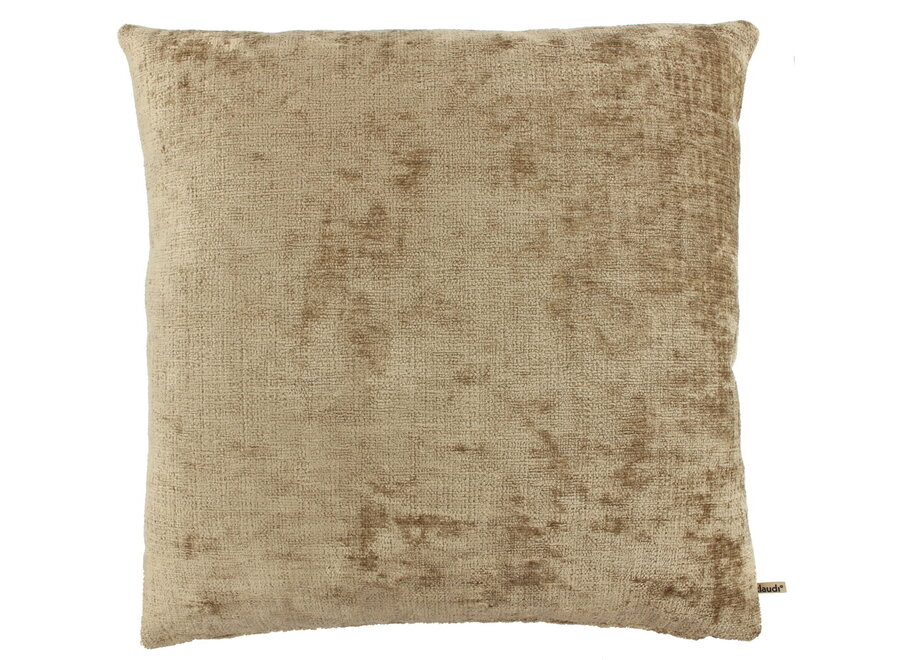 Decorative cushion Vivian Brown