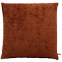 Decorative cushion Vivian Copper