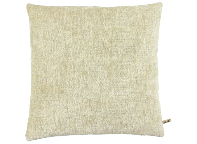 Coussin Vivian Vanille