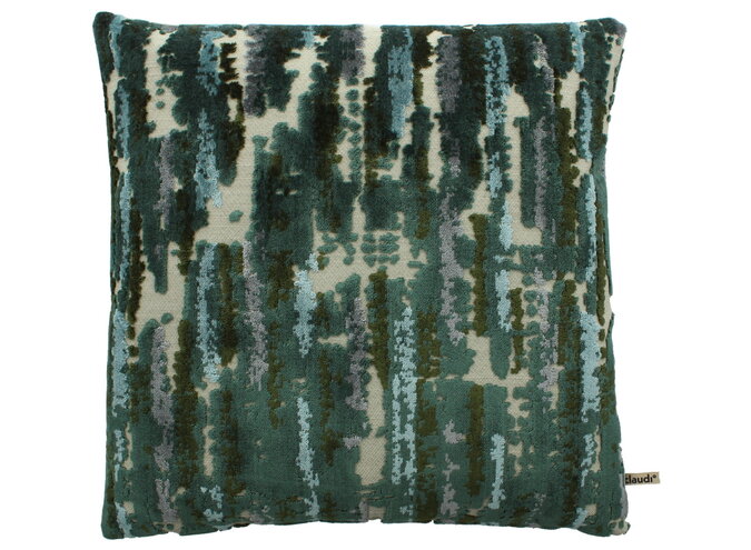 Coussin Adele Dark mint