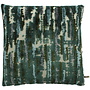 Dekoratives Kissen Adele Dark mint