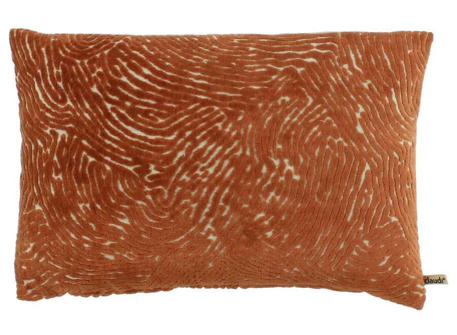 Cushion Bonsay Brique