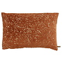 Decorative cushion Bonsay Brique