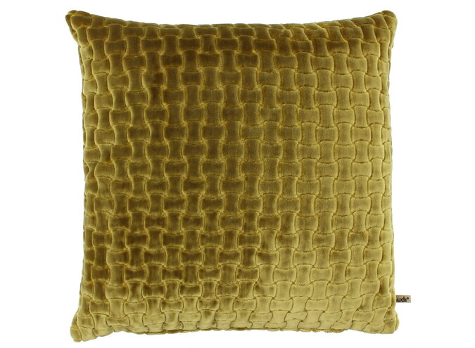Cushion Counter Mustard